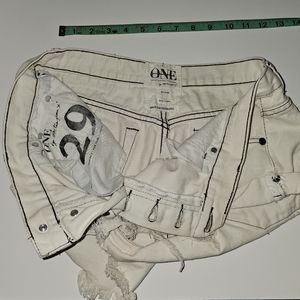 One teaspoon bandit shorts sz 29